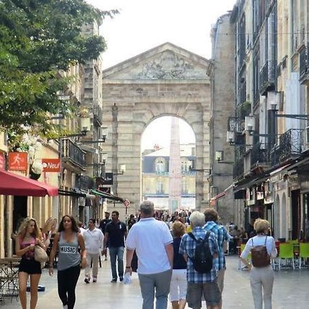 Quai Bourgeois Leilighet Bordeaux Eksteriør bilde